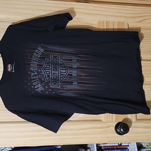 Men's Harley Davidson tshirt